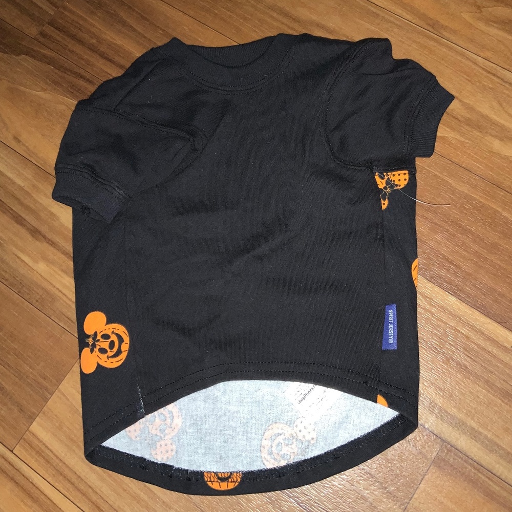 Disney Pets Halloween Spirit Jersey - Picture 2 of 4